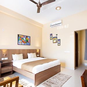 Double Room Garden View